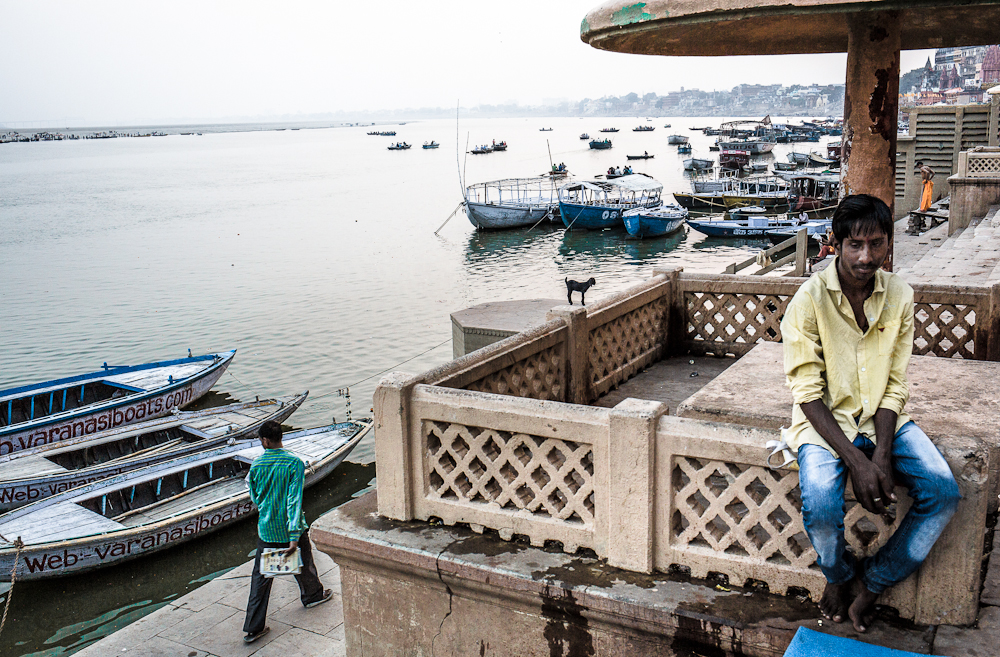 Ganga River