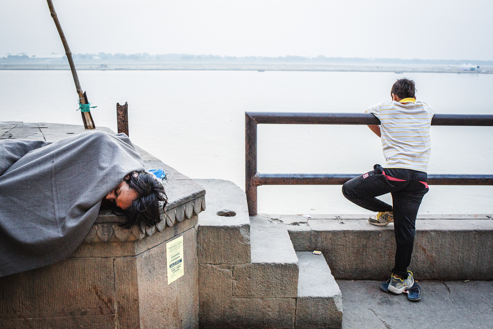 Ganga River