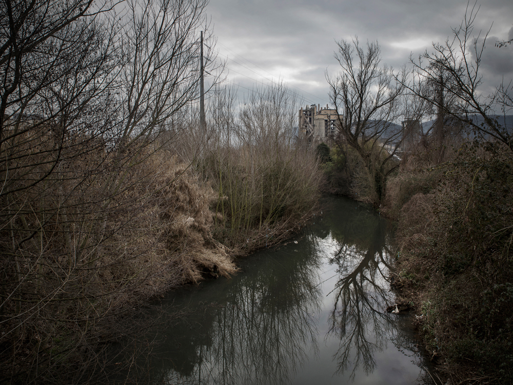 Around The River