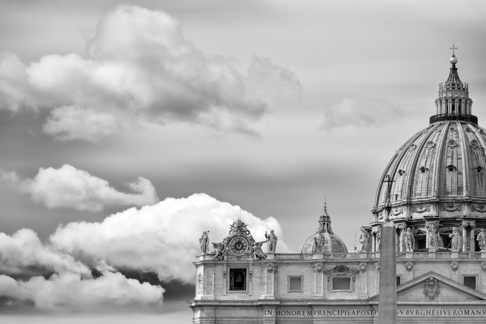 Piazza San Pietro.