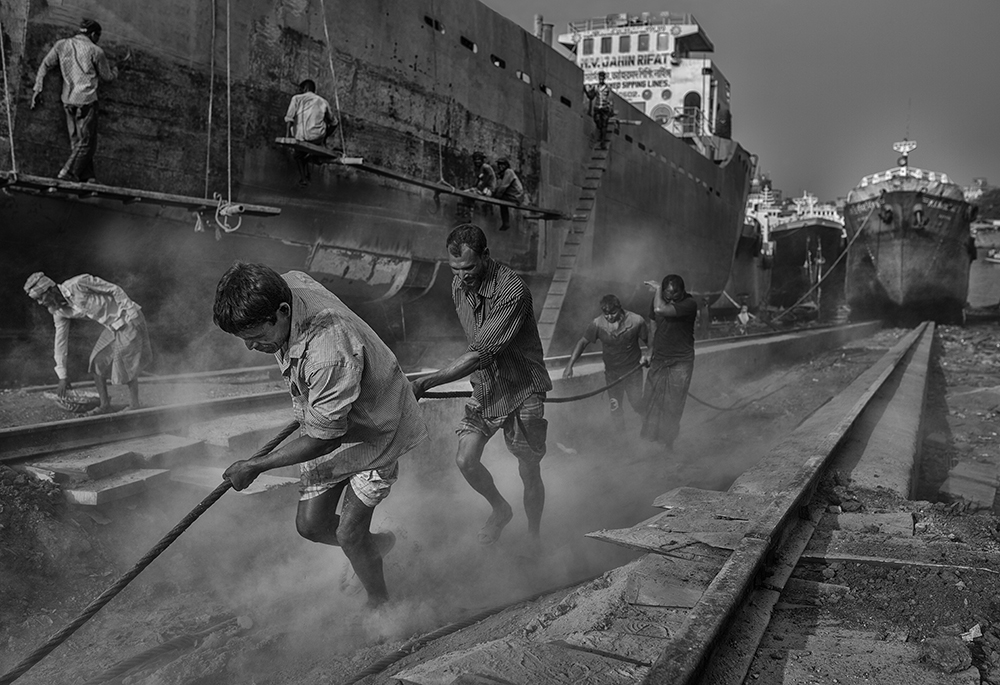 RUST AND SWEAT
