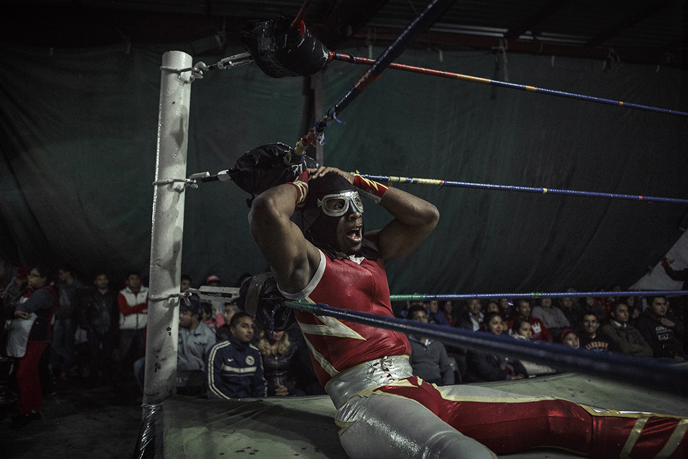 Lucha Libre Extrema