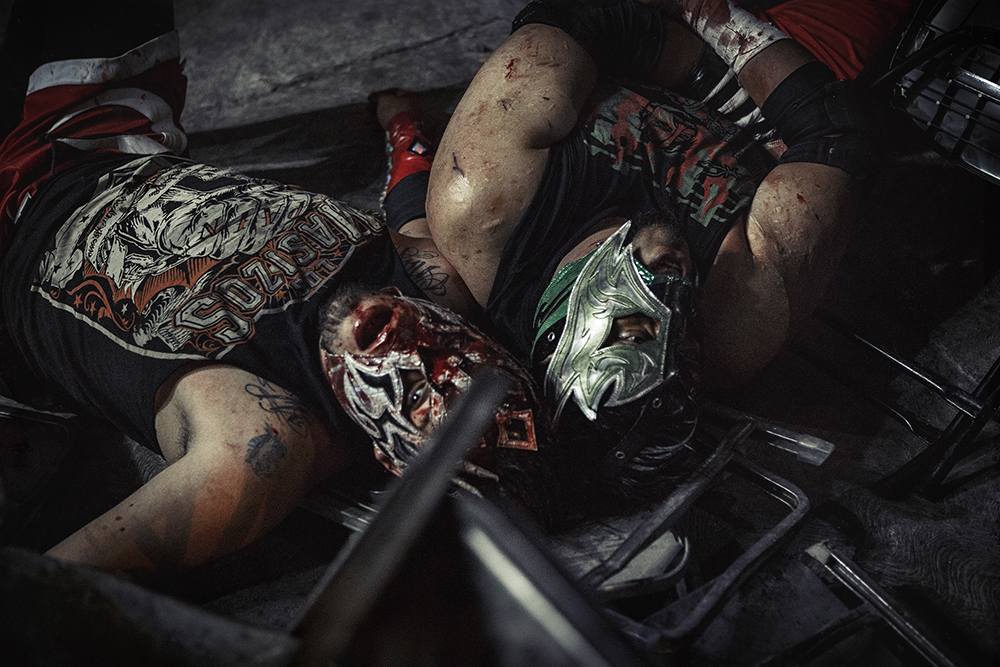 Lucha Libre Extrema