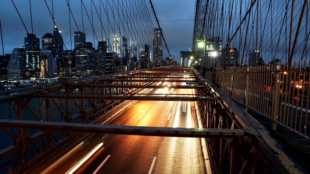 Brooklyn Bridge
