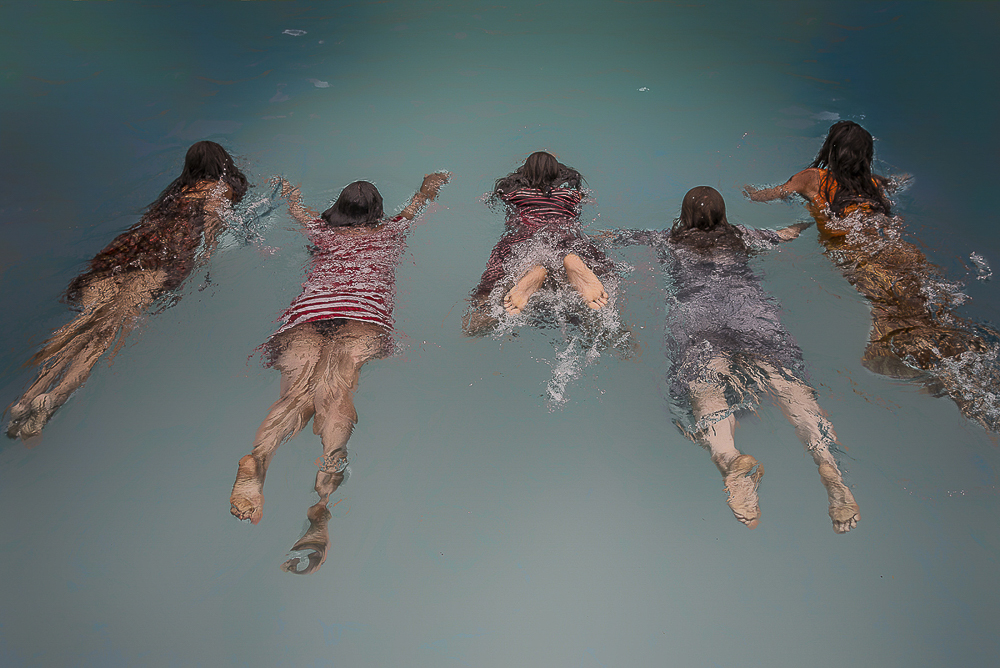 the water dreams