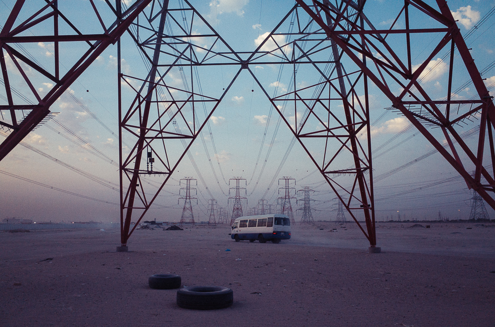 To Pylons