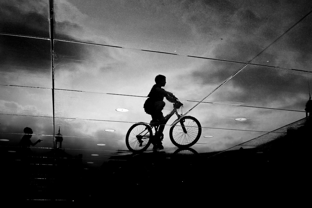 Reflections of childhood