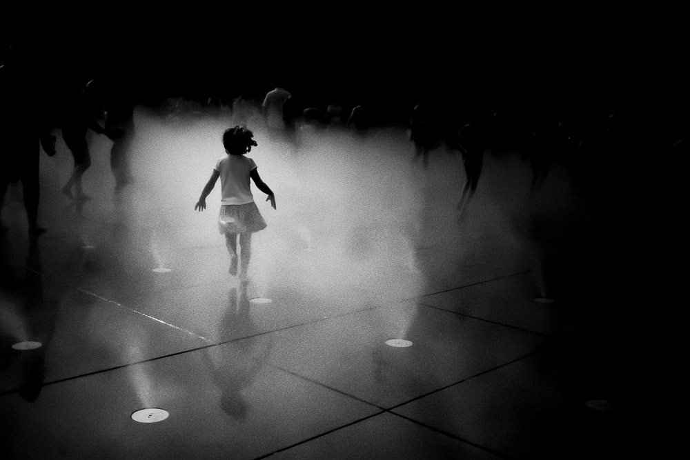 Reflections of childhood