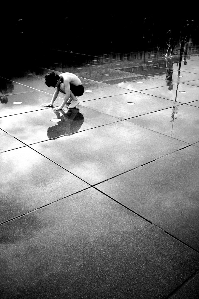 Reflections of childhood