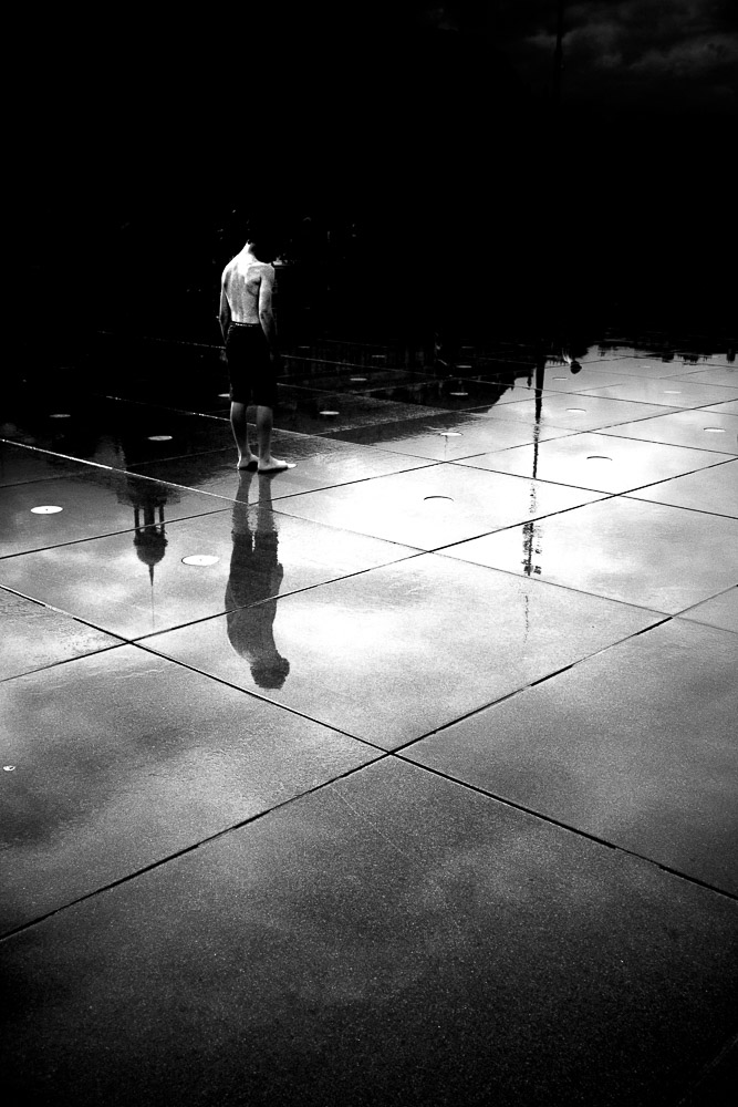 Reflections of childhood