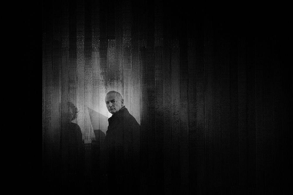 Mesh Portrait