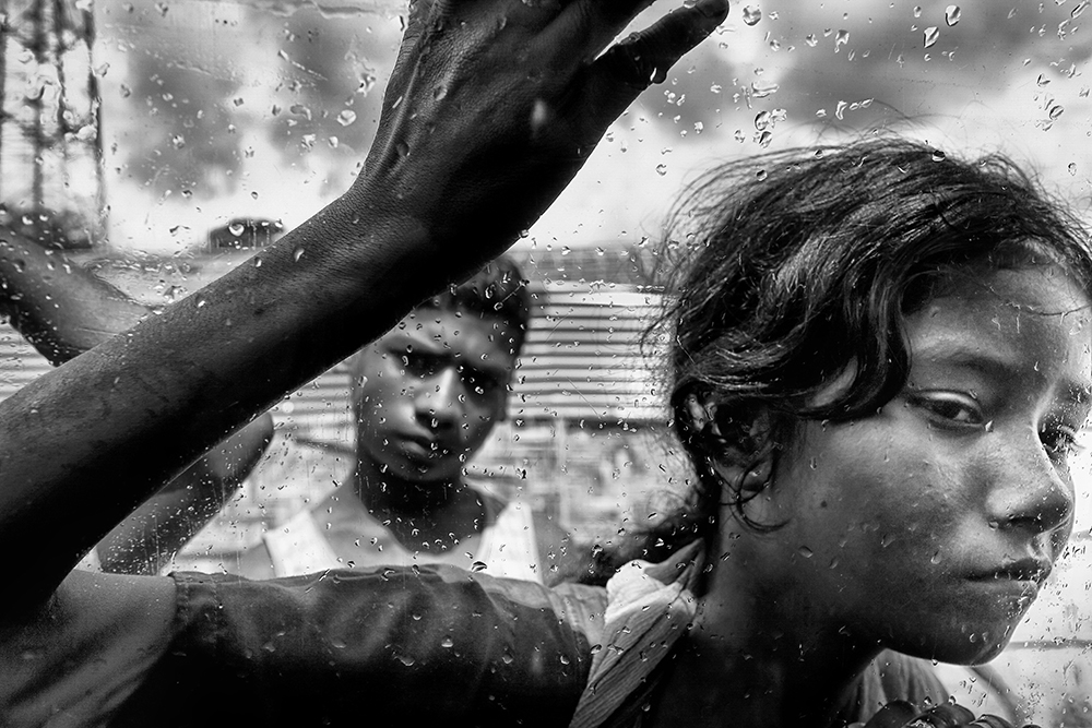 I am Rohingya