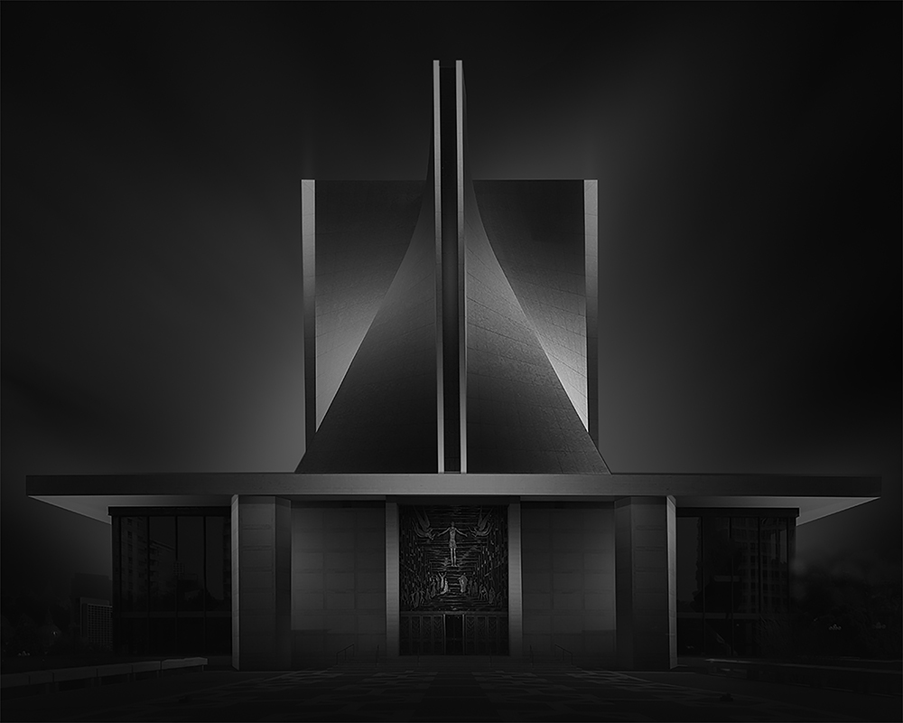 Dark Buildings