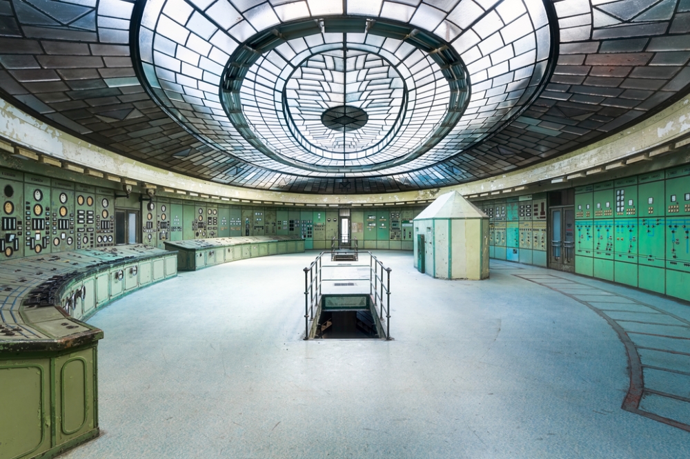 Control Room.