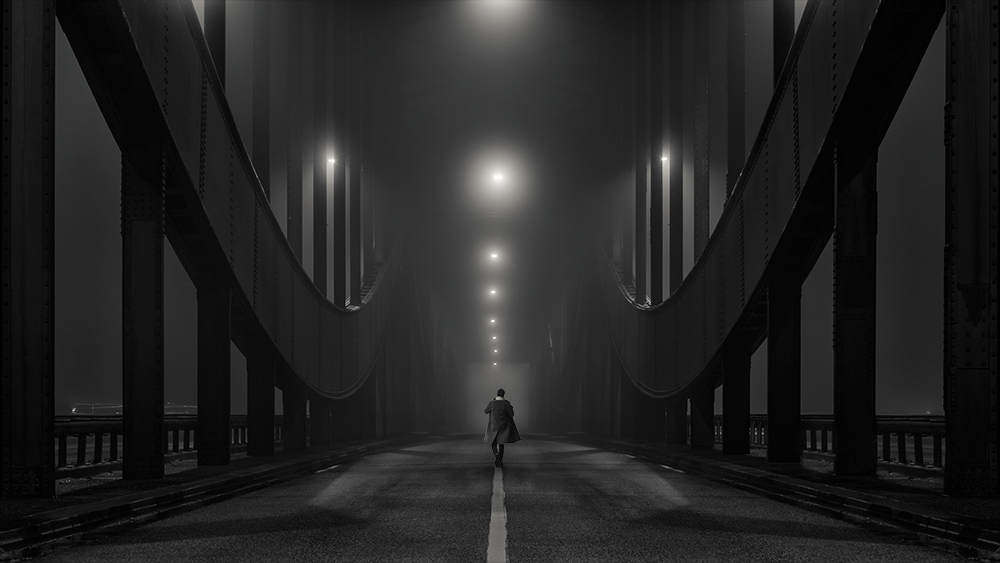 urban melancholy