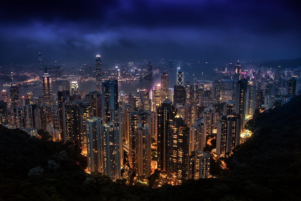 Hong Kong