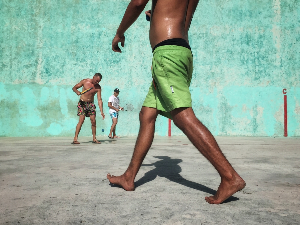 OUTDOOR ACTIVITIES 