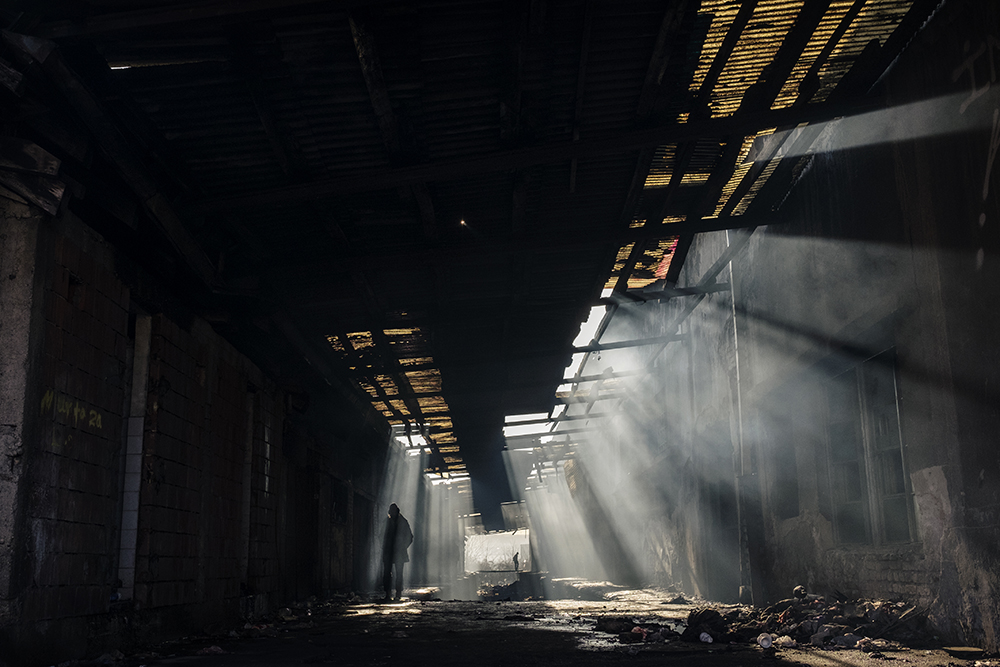 Lives in Limbo