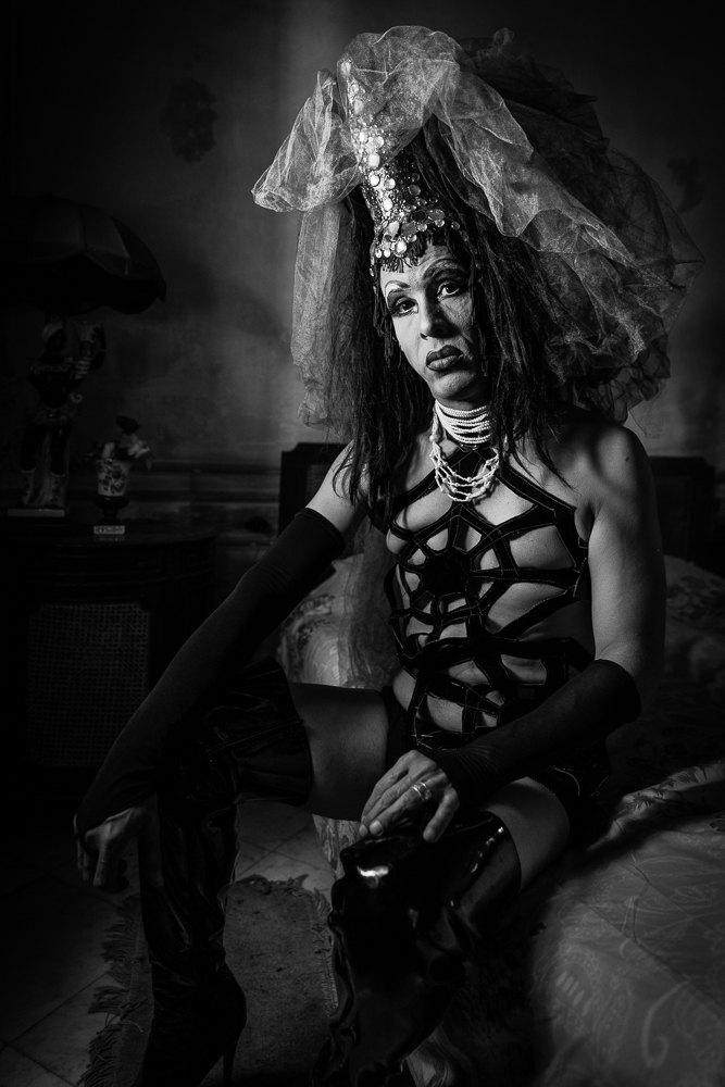 JoJo, in Drag