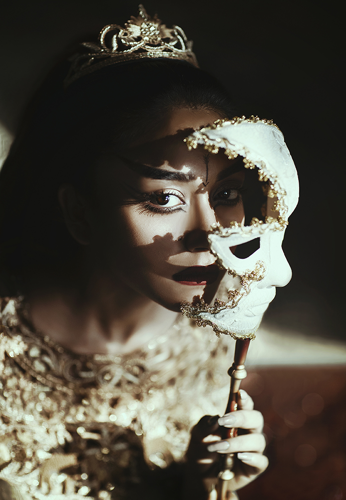 Unfreedom - Tarot Cards Project