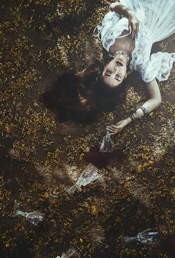Unfreedom - Tarot Cards Project