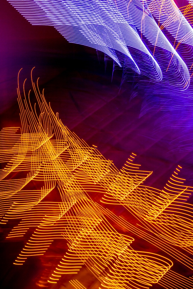 A World of Lights