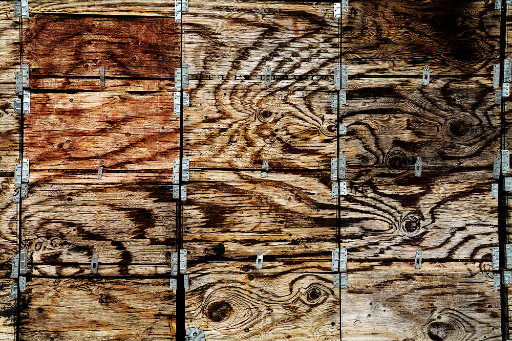 Wood whorls