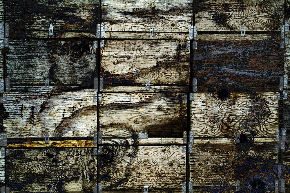 Wood whorls