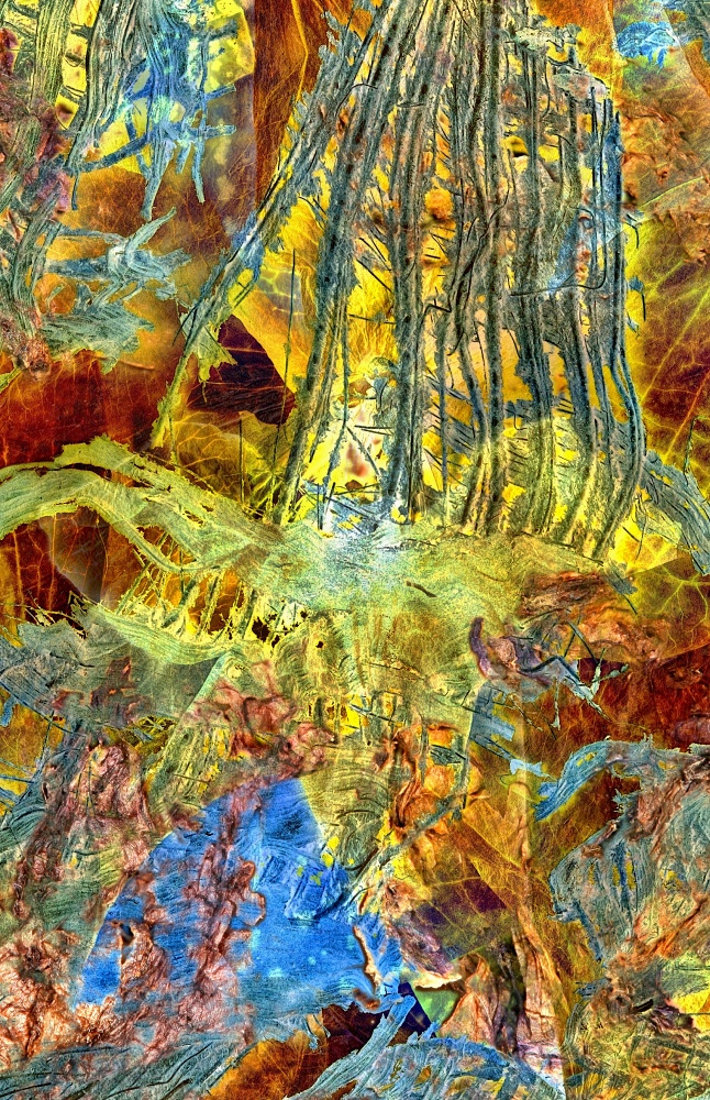 Experimental fairy tales