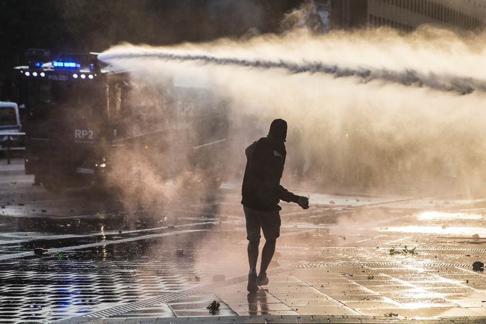 Hamburg G20