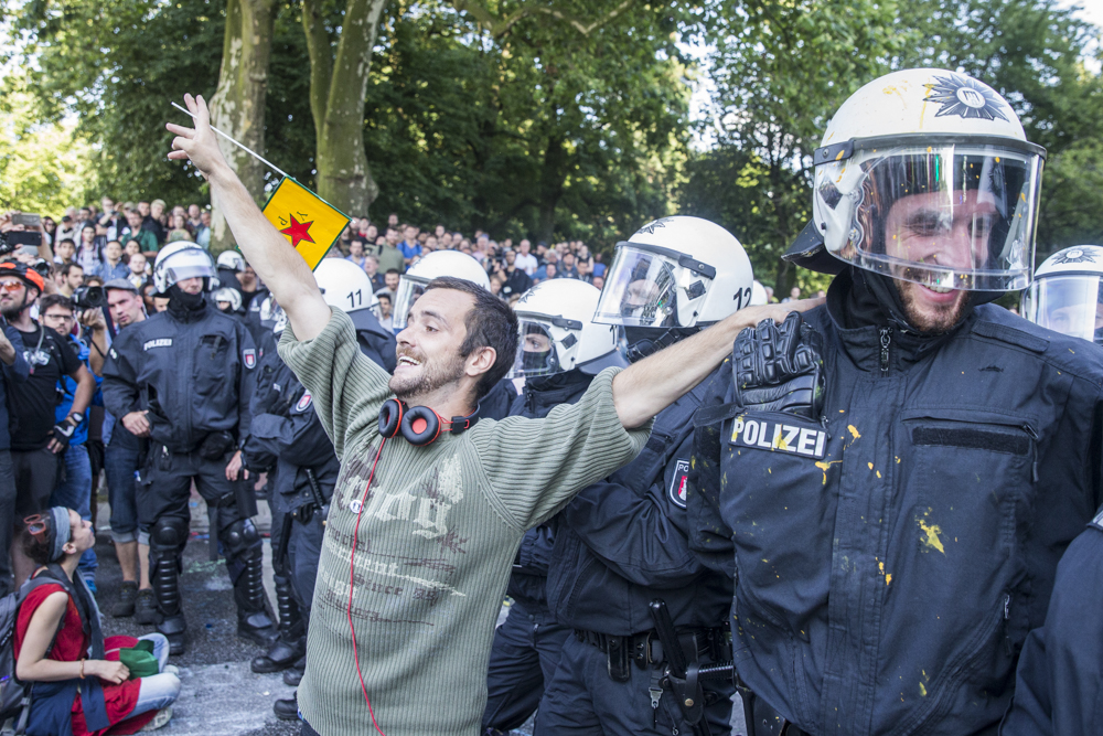 Hamburg G20