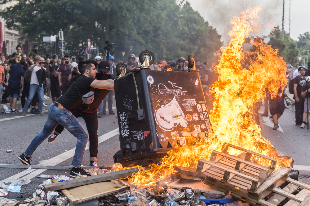 Hamburg G20