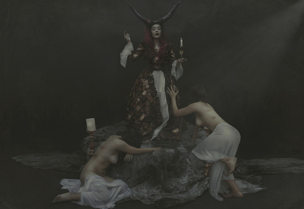 The last judgement