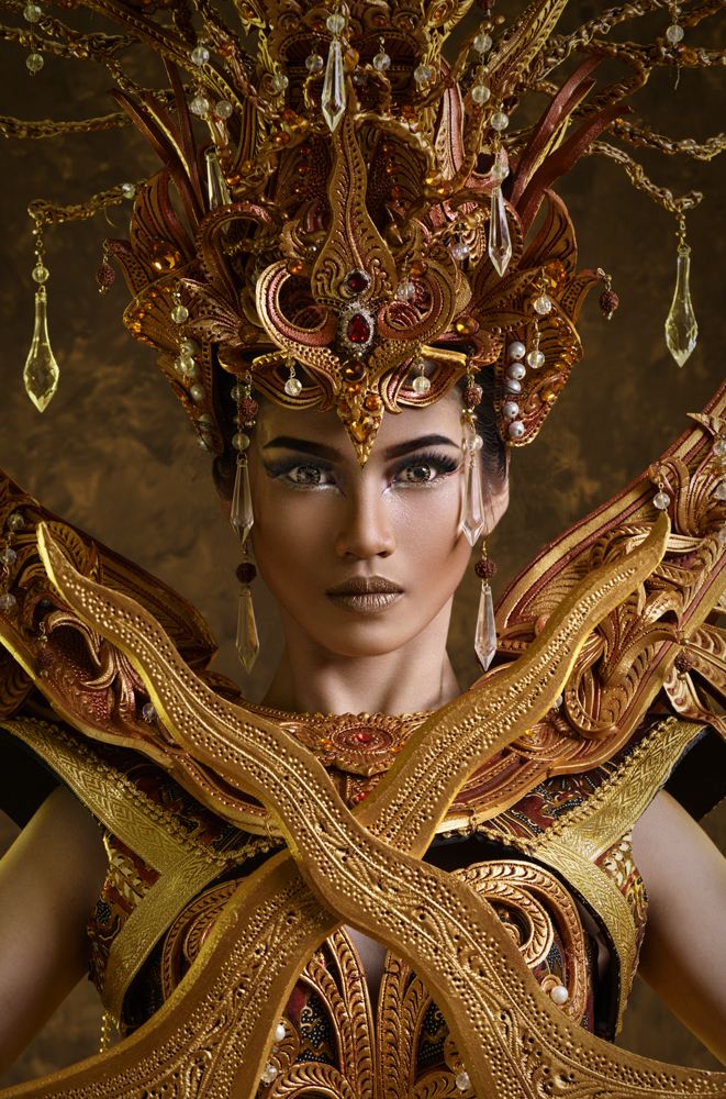 Keris Warrior