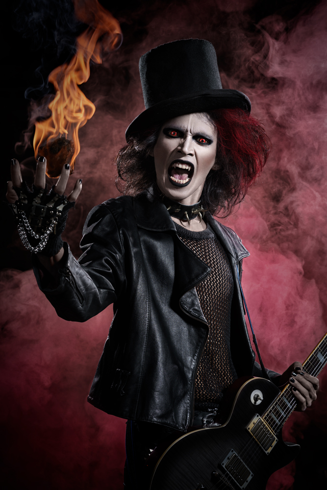 Evil Rocker