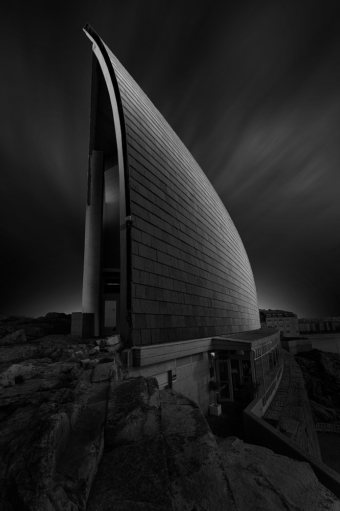 stone sails