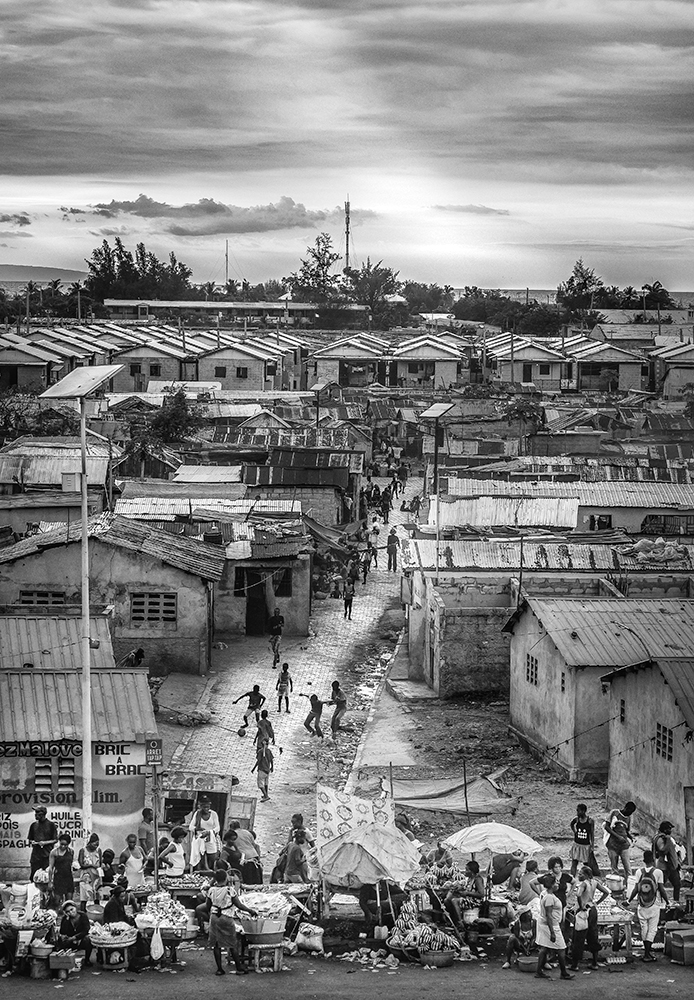 City Soleil : a light in the darkness