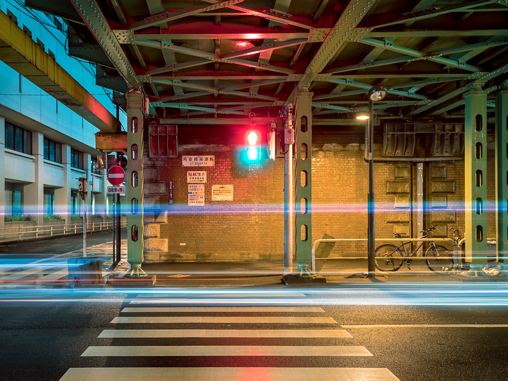 Night Walk