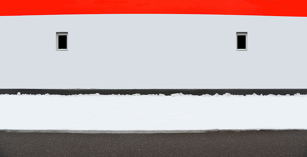 Snow view