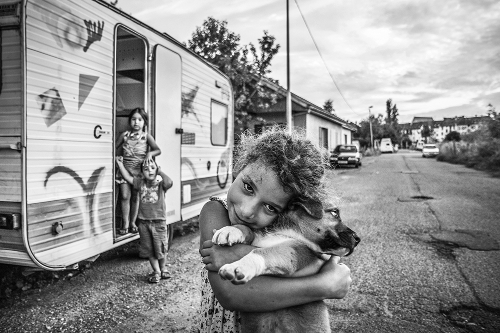 Gypsy Childhoods 