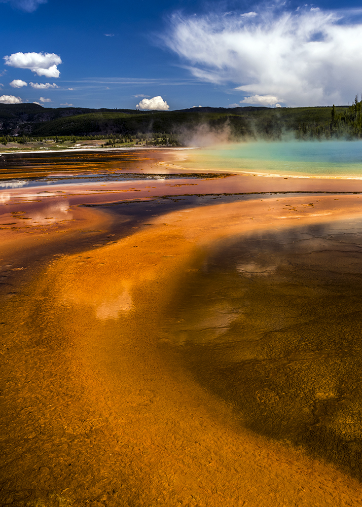 Grand Prismatic Spring