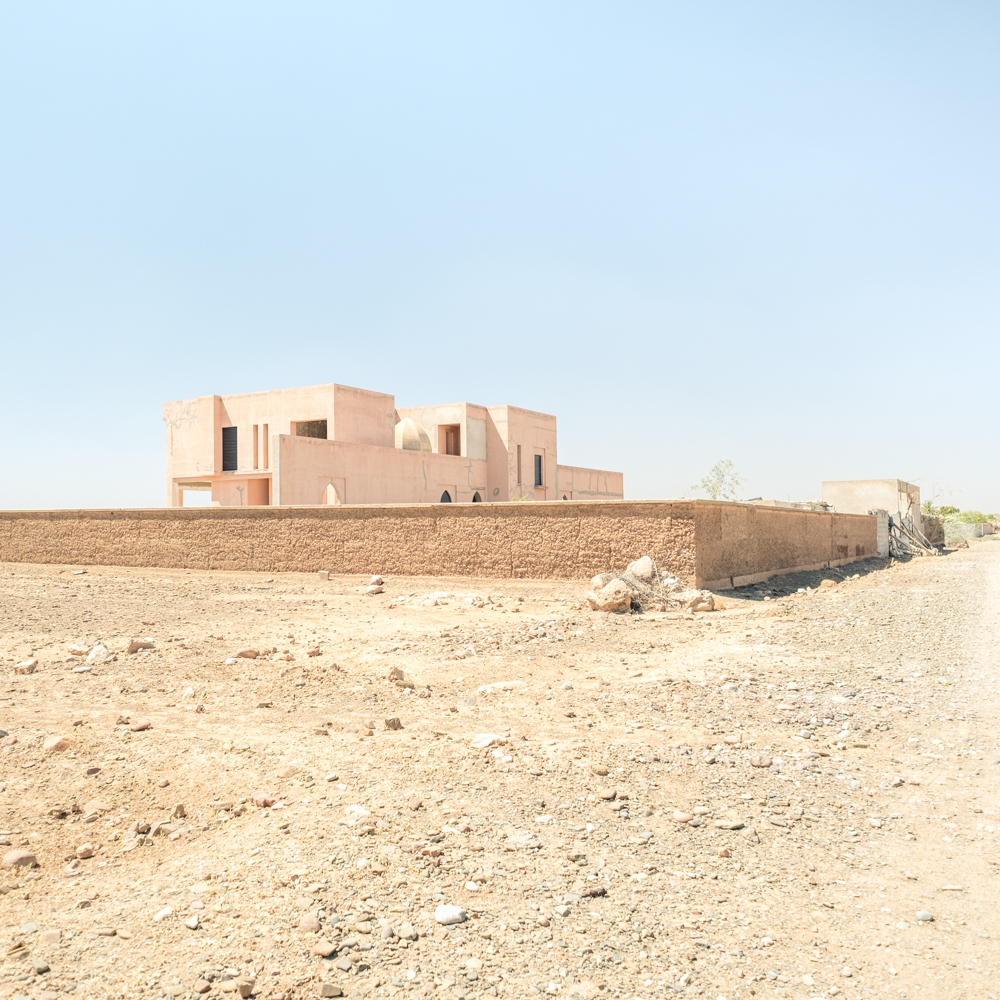 Riad Mirage Club