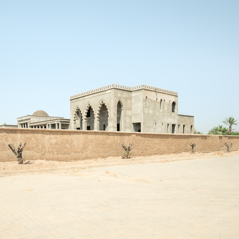 Riad Mirage Club