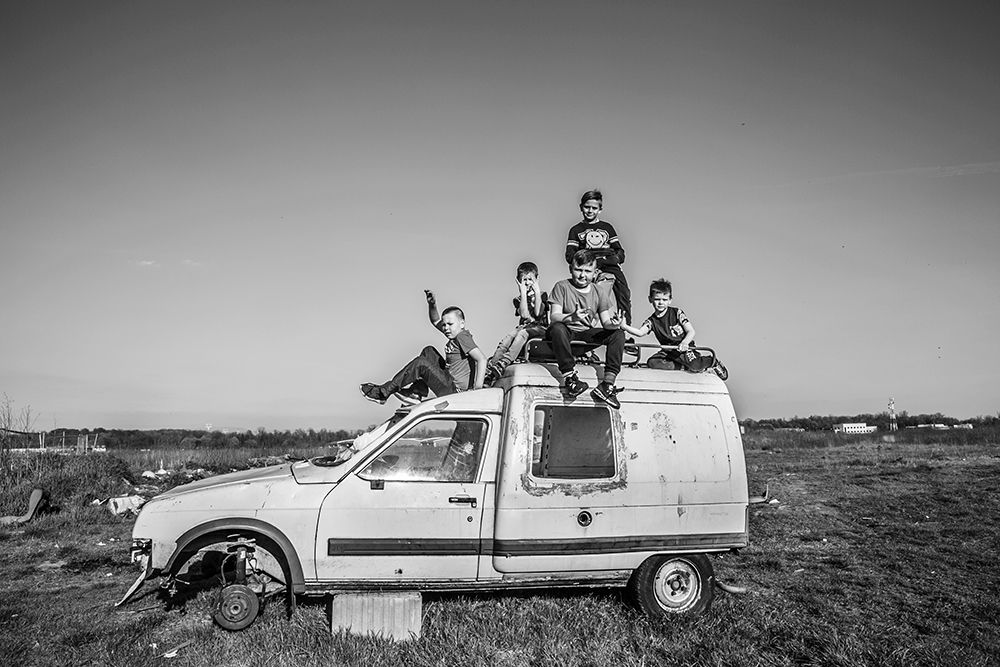 Gypsy Childhoods 