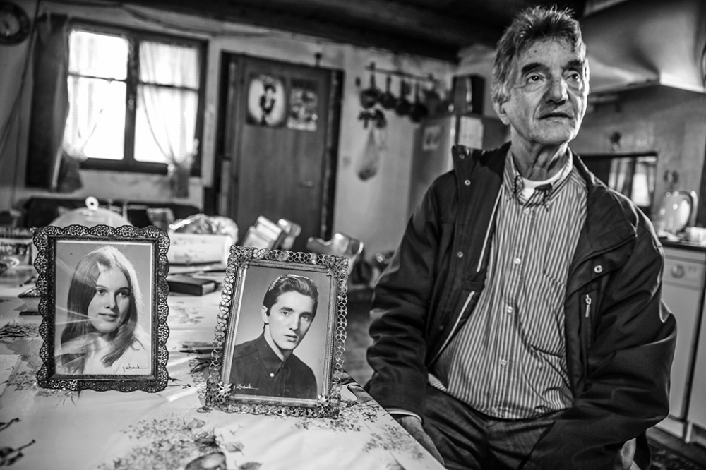 Memories of the Polygone Gypsies