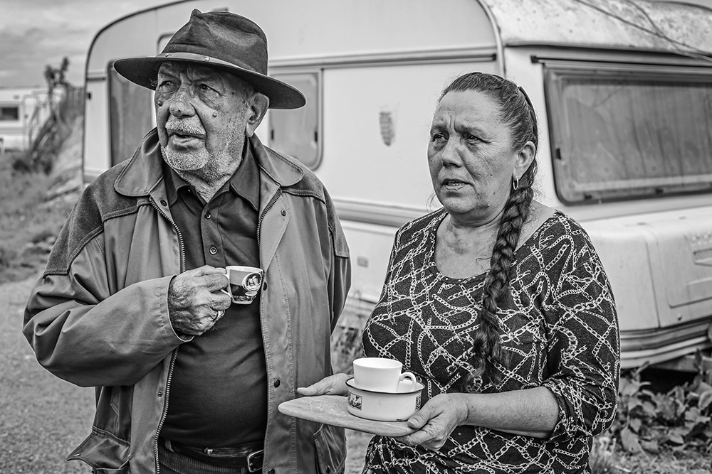 Memories of the Polygone Gypsies