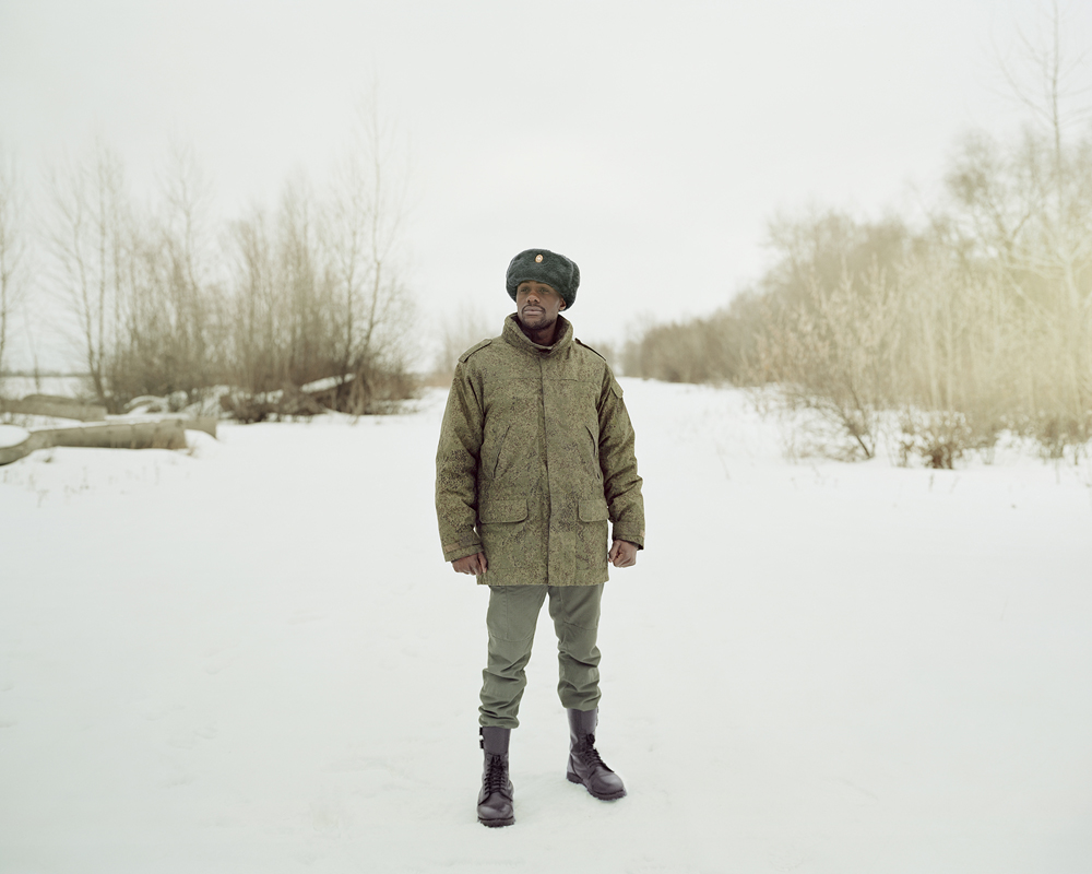 Max, 26 Republic of Congo (from the series COLD WAR)