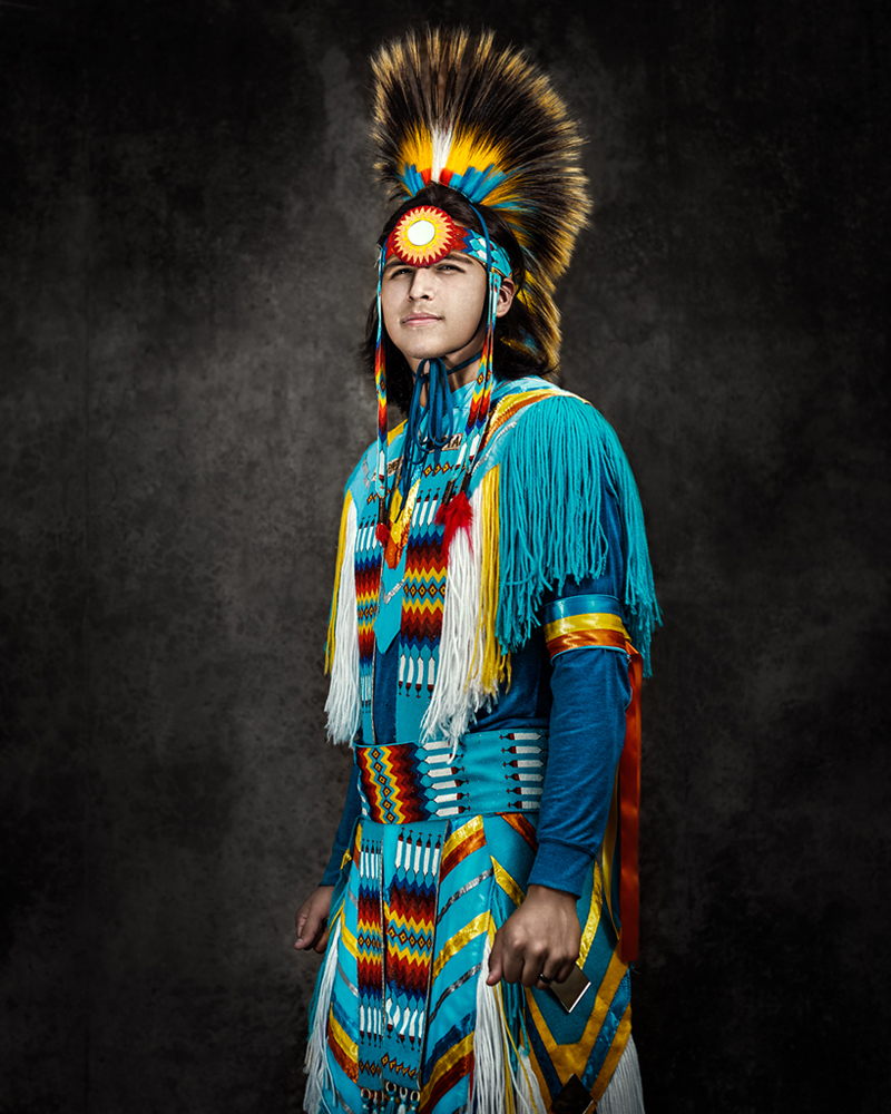 The Great Native American Tribes
