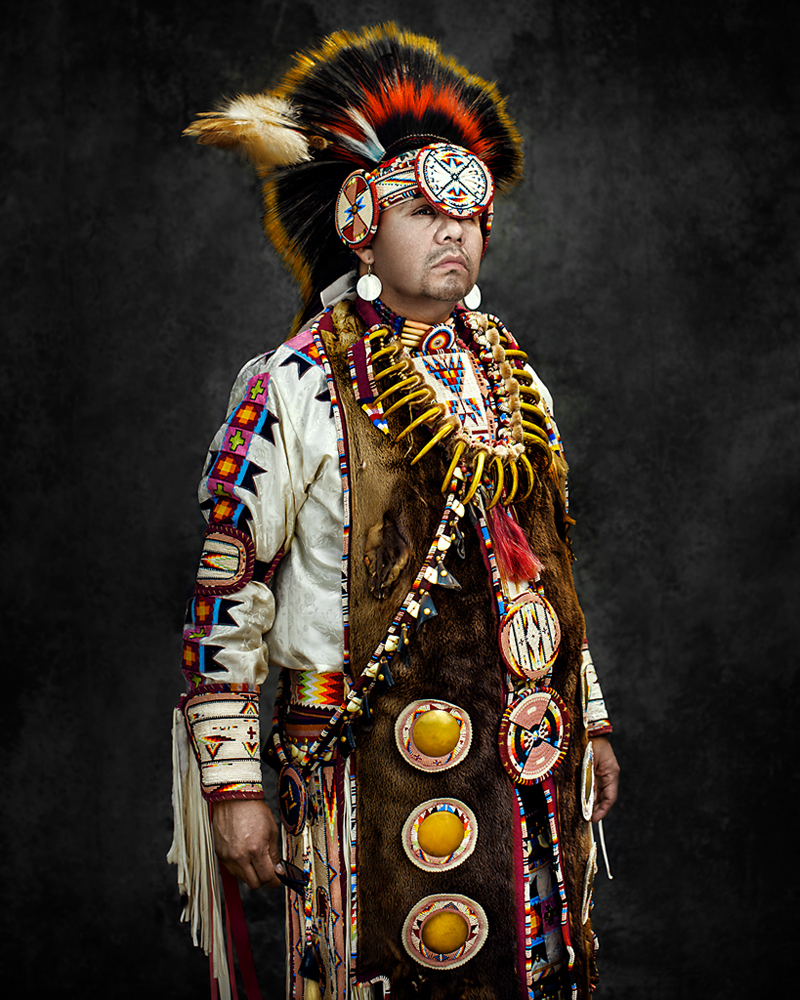 The Great Native American Tribes