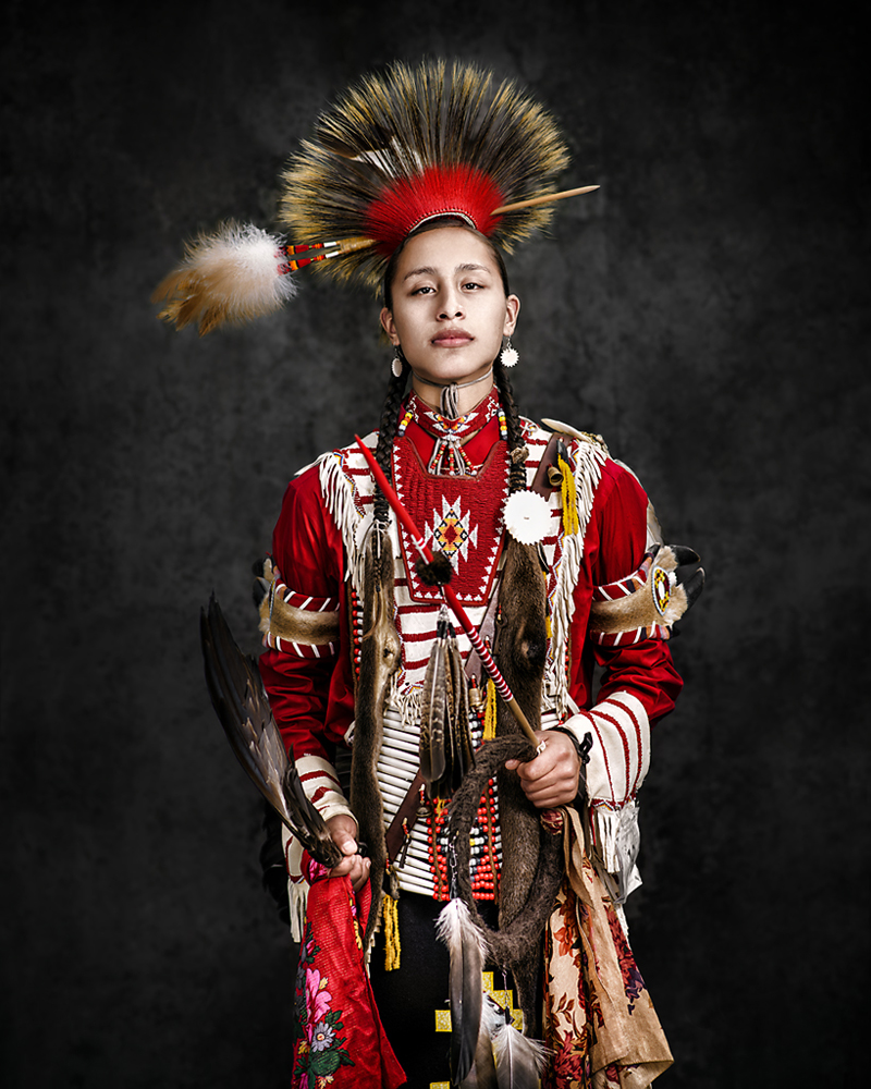 The Great Native American Tribes